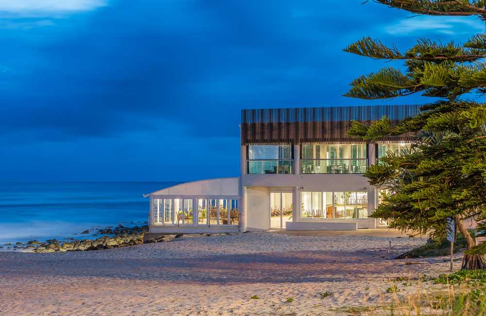 Burleigh Beach Pavilion