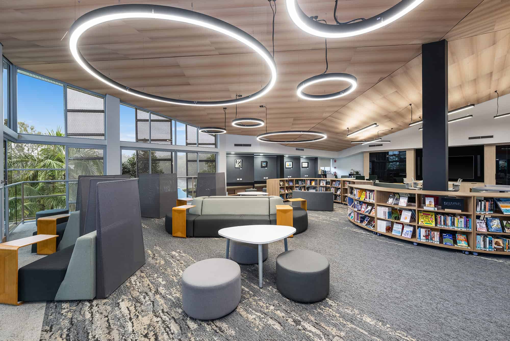 St Andrews Lutheran College - Cecile Ryan Centre