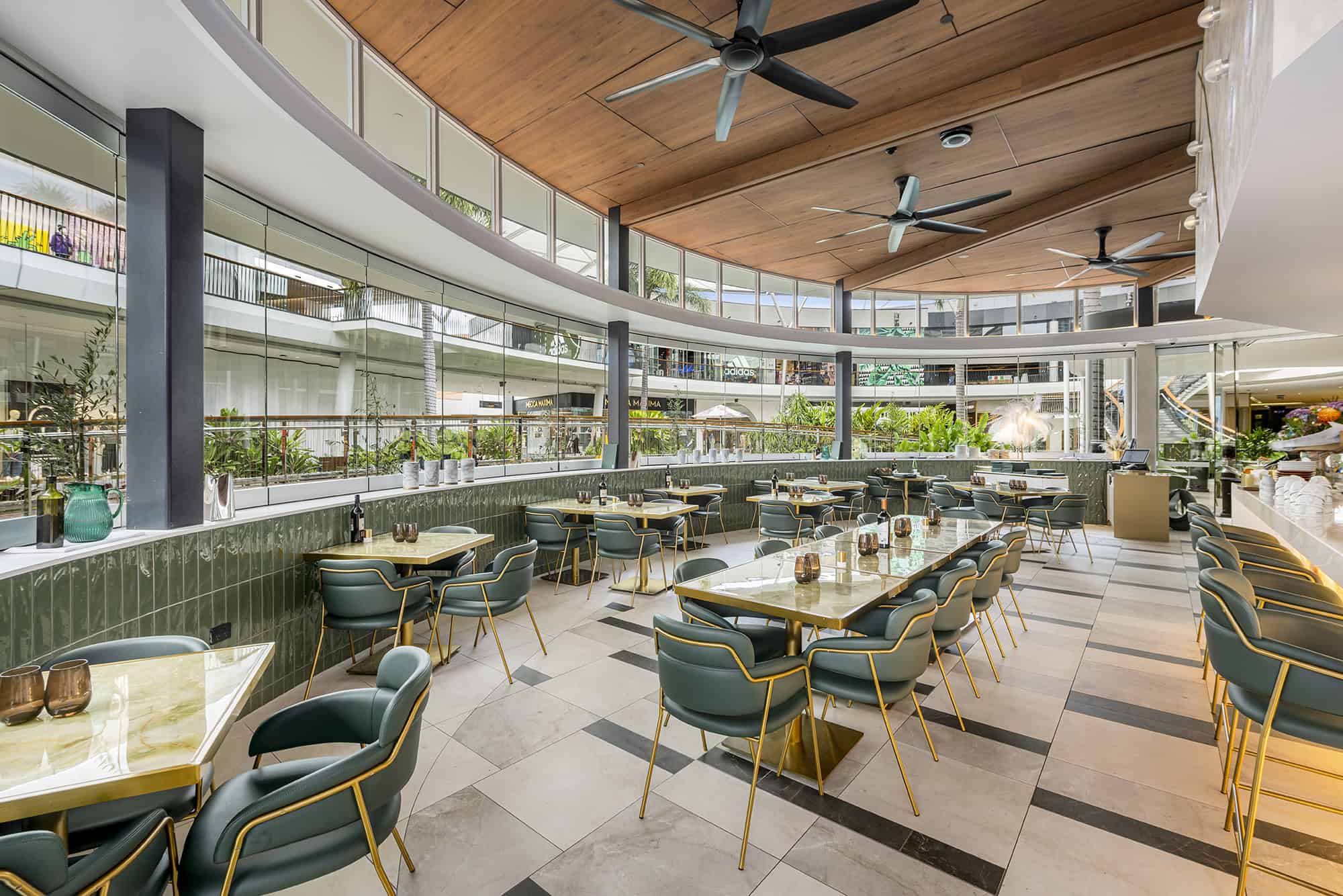 Interior Fitouts